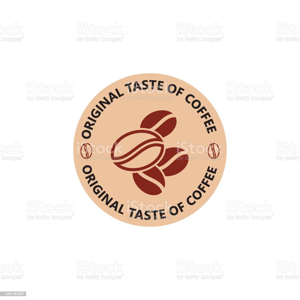 Detail Coffee Beans Logo Nomer 56