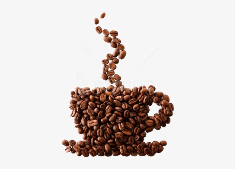 Detail Coffee Beans Transparent Background Nomer 22