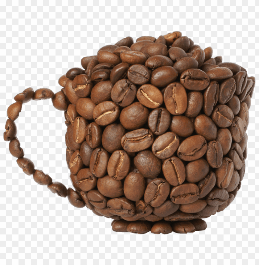 Detail Coffee Beans Transparent Background Nomer 23