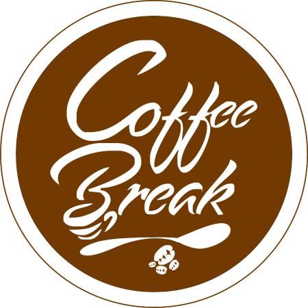 Detail Coffee Break Logo Nomer 24