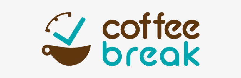 Detail Coffee Break Logo Nomer 27