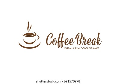 Detail Coffee Break Logo Nomer 31