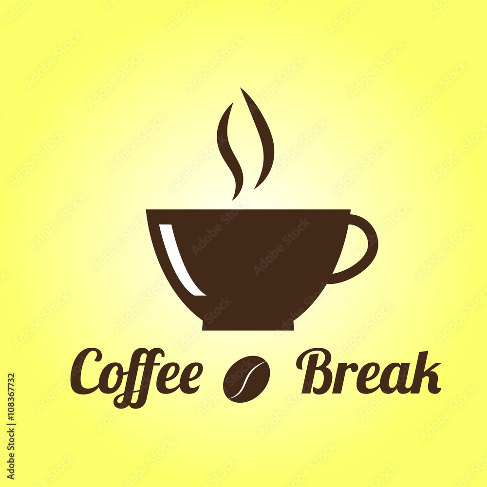 Detail Coffee Break Logo Nomer 39