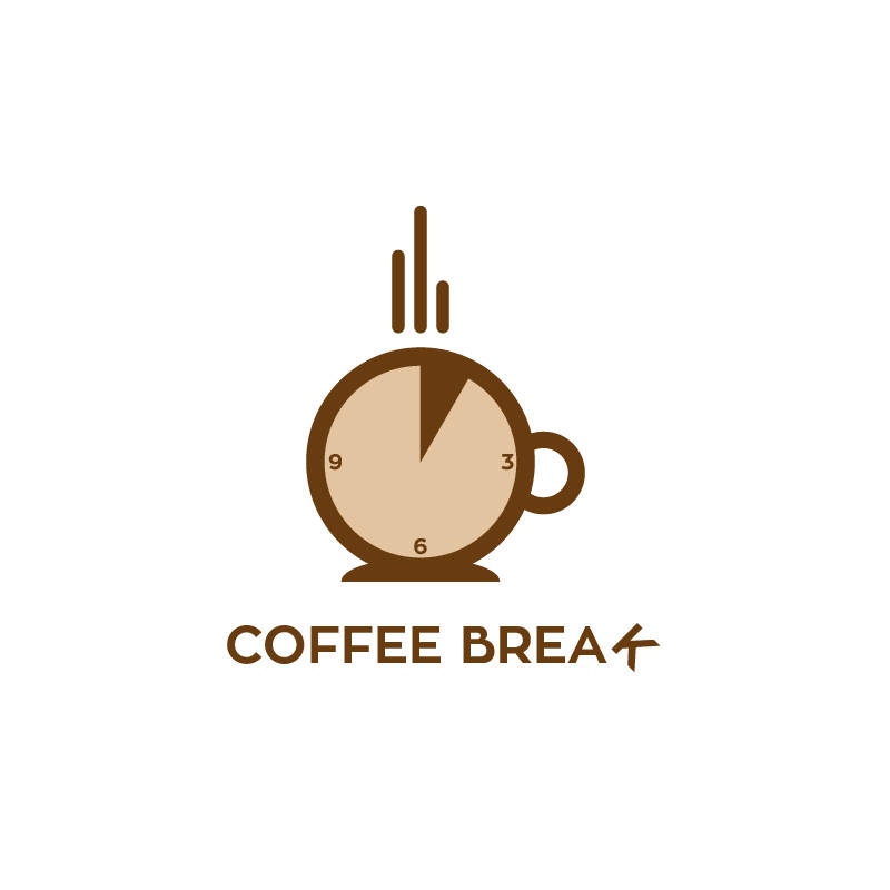 Detail Coffee Break Logo Nomer 52