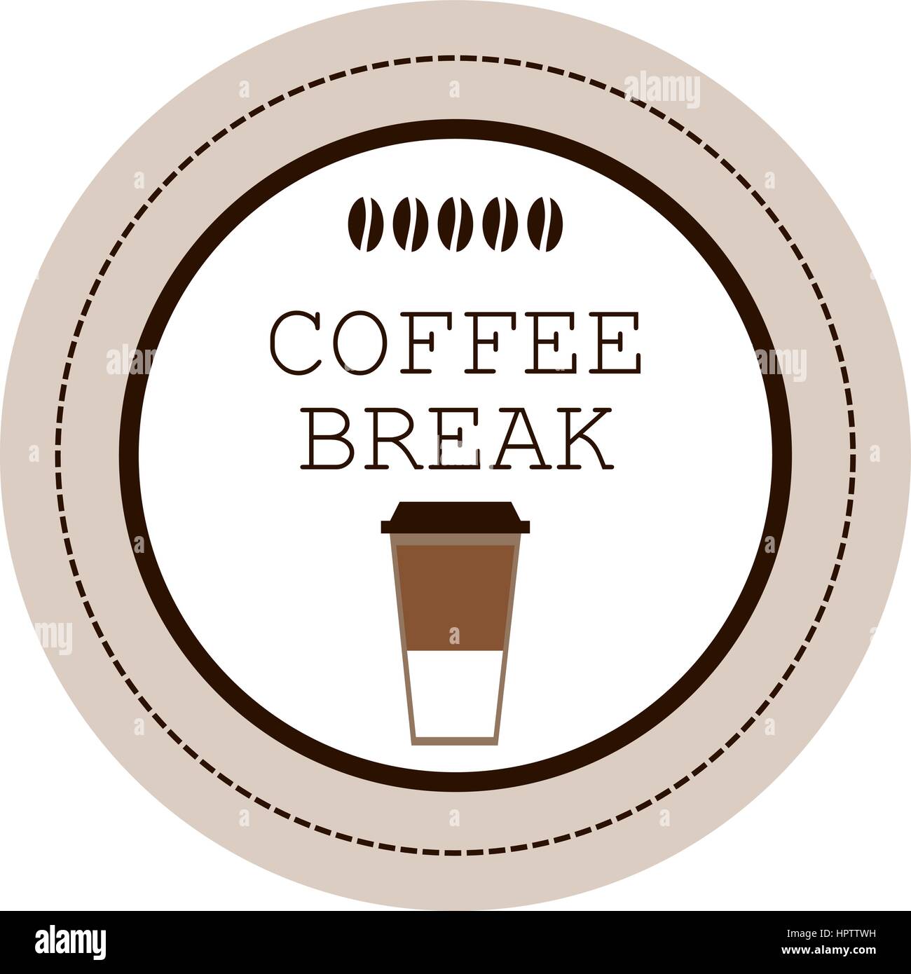 Detail Coffee Break Logo Nomer 53