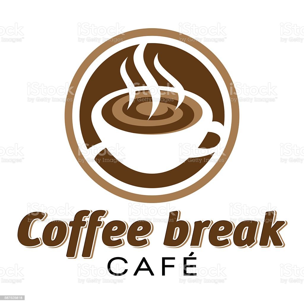 Detail Coffee Break Logo Nomer 56