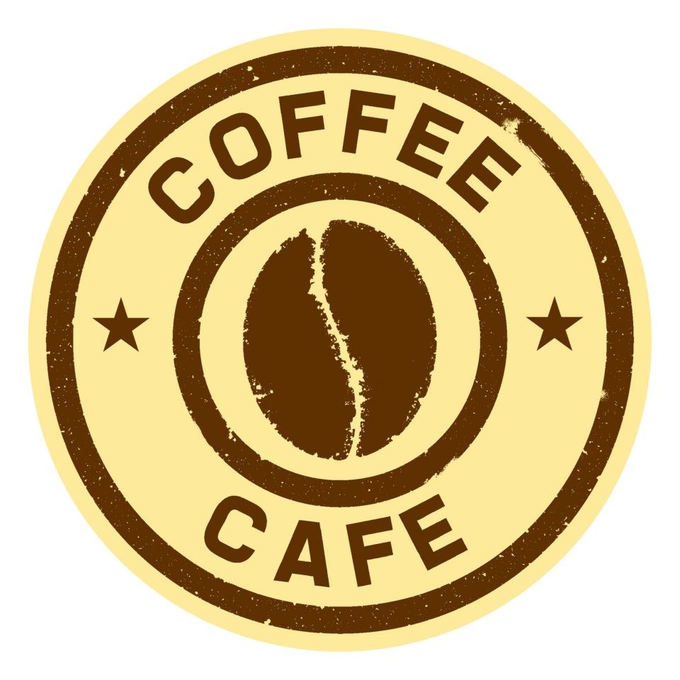 Detail Coffee Cafe Logo Nomer 12
