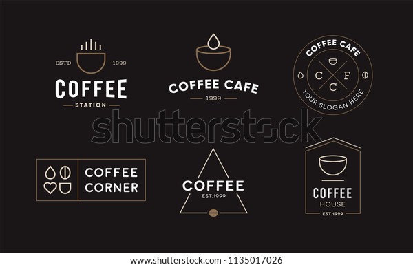 Detail Coffee Cafe Logo Nomer 19