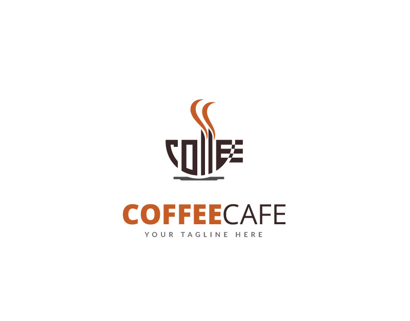 Detail Coffee Cafe Logo Nomer 29