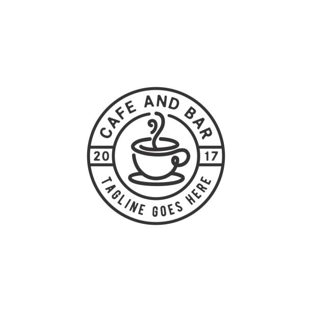 Detail Coffee Cafe Logo Nomer 43