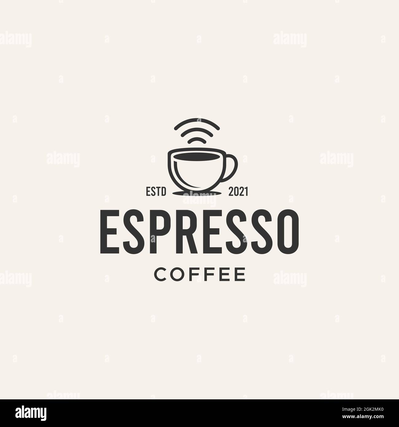 Detail Coffee Cafe Logo Nomer 48