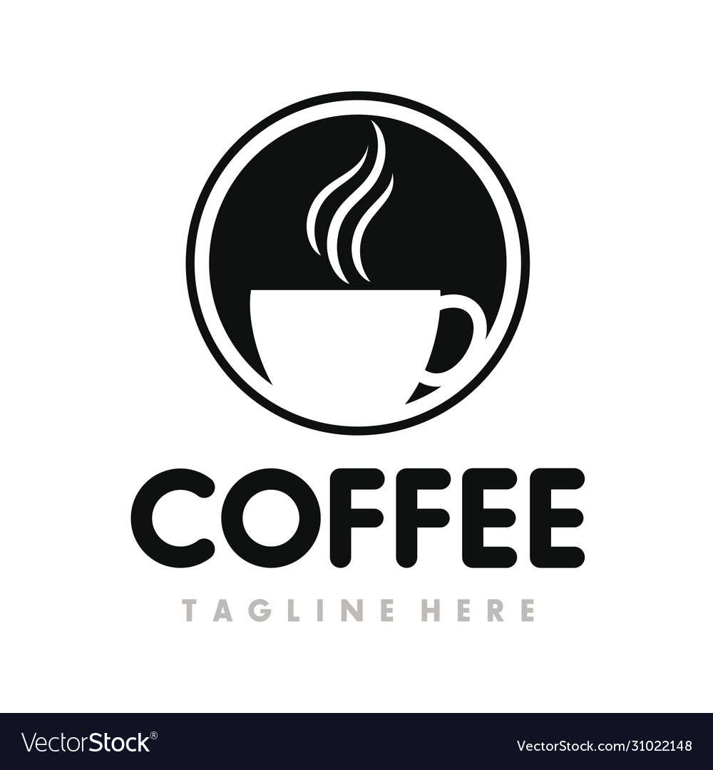 Detail Coffee Cafe Logo Nomer 6