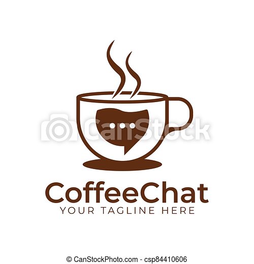 Detail Coffee Chat Clipart Nomer 18