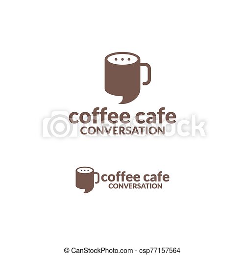 Detail Coffee Chat Clipart Nomer 24