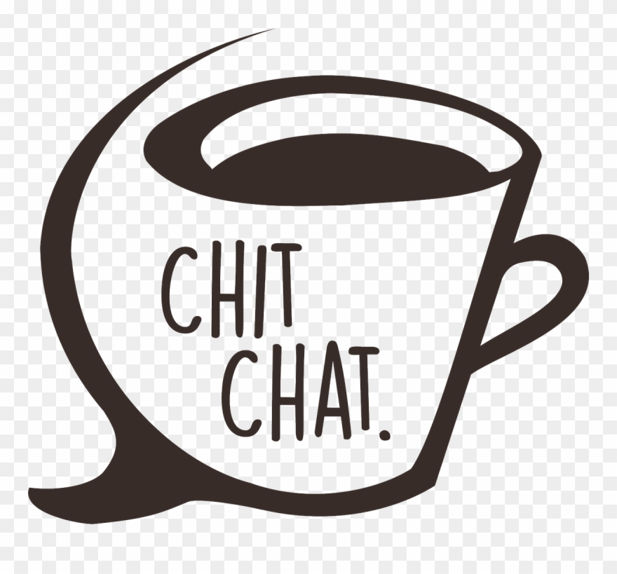Detail Coffee Chat Clipart Nomer 28