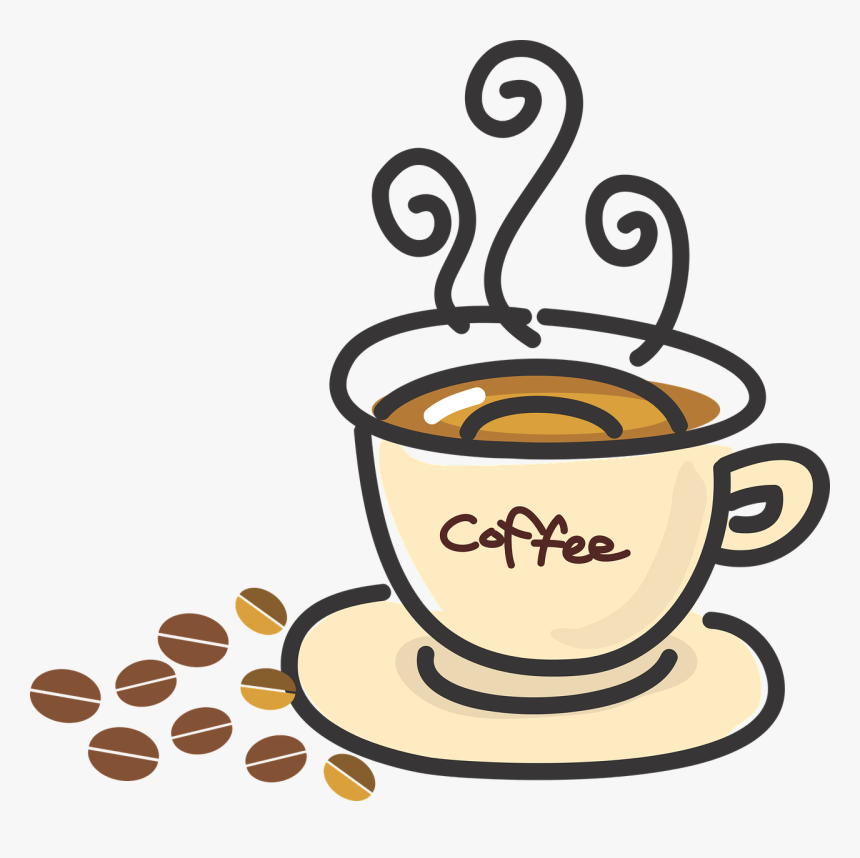 Detail Coffee Clipart Nomer 4