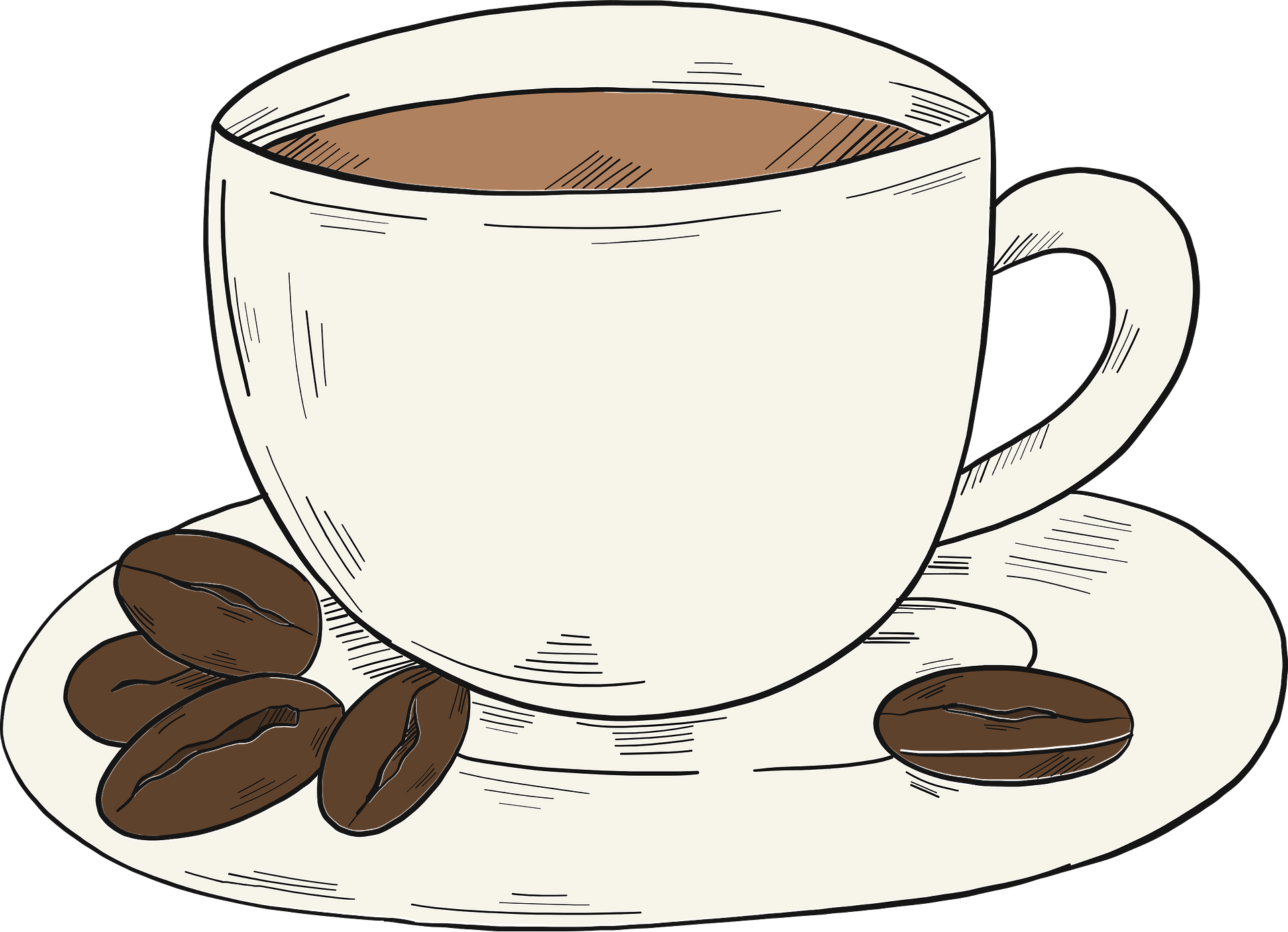 Detail Coffee Clipart Nomer 28