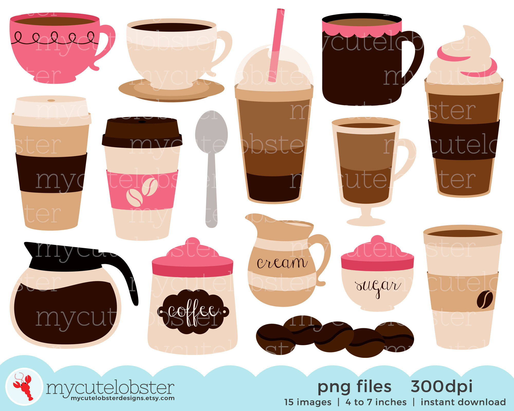 Detail Coffee Clipart Nomer 31