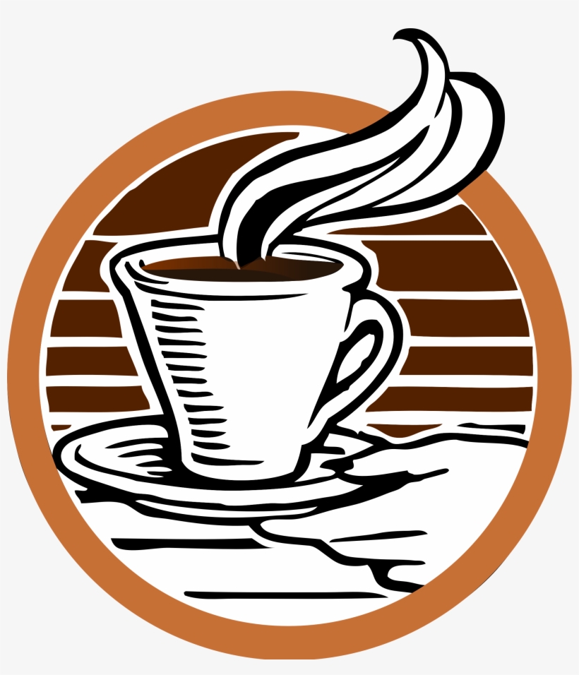 Detail Coffee Clipart Transparent Nomer 37