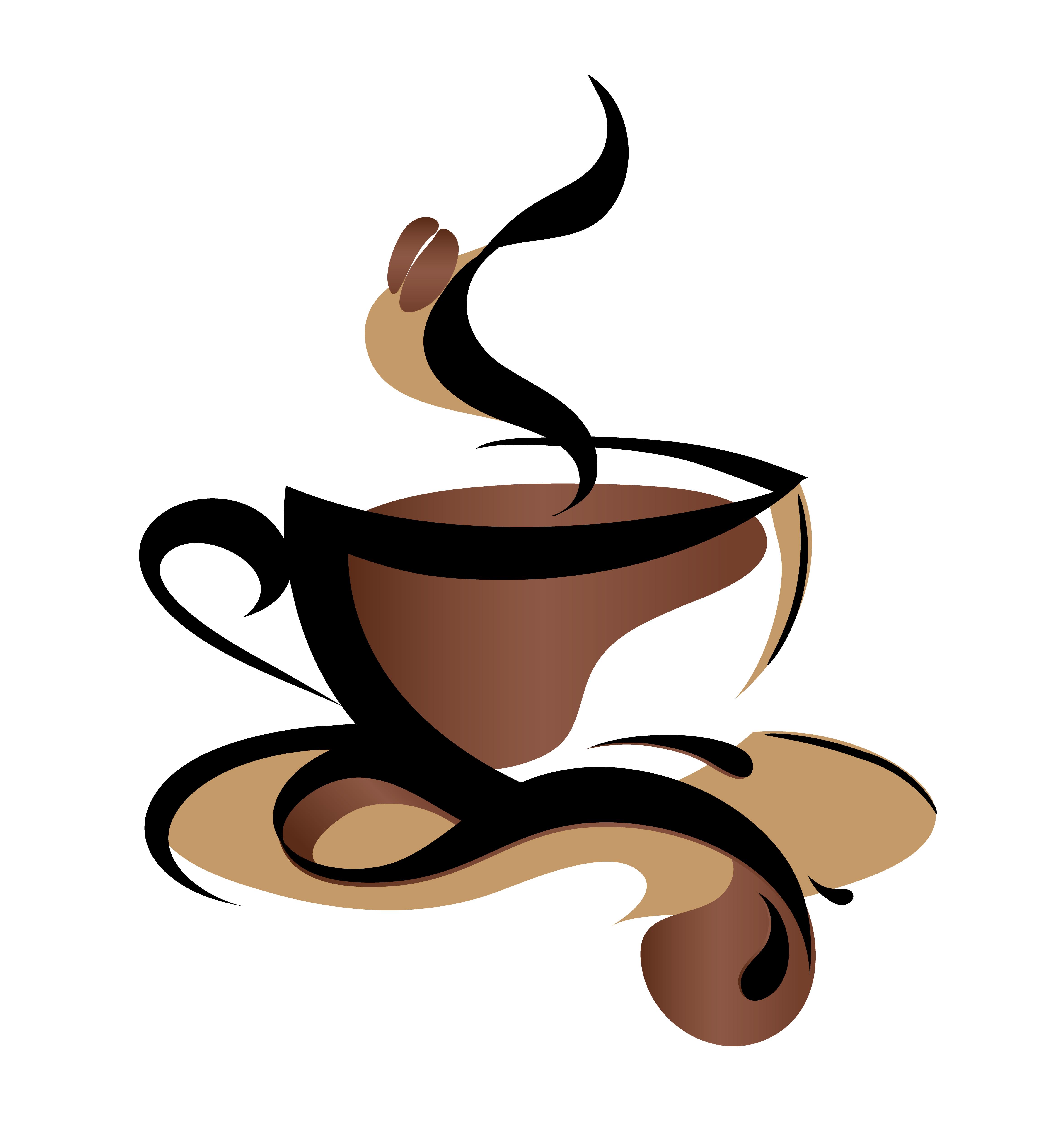 Detail Coffee Clipart Transparent Background Nomer 32