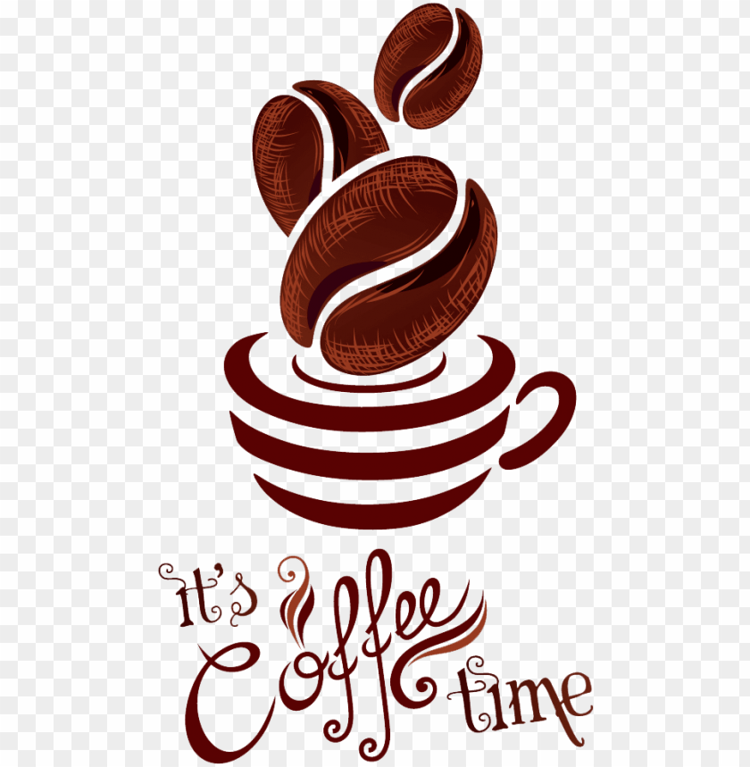 Detail Coffee Clipart Transparent Background Nomer 39