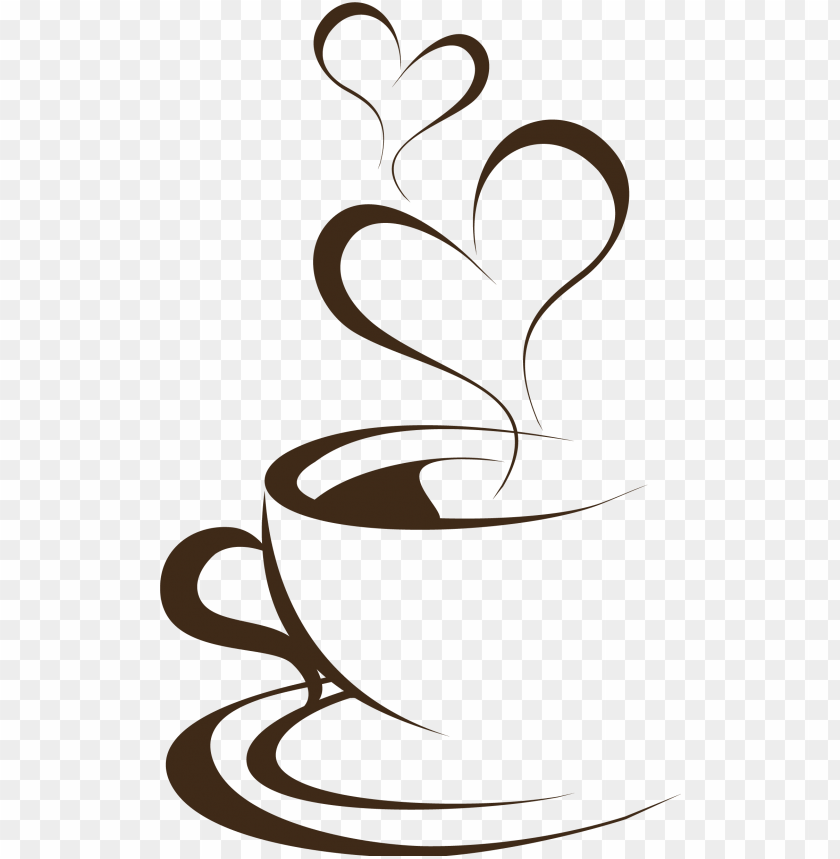 Detail Coffee Cup Clipart Png Nomer 3
