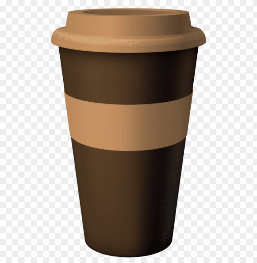 Detail Coffee Cup Clipart Transparent Background Nomer 54