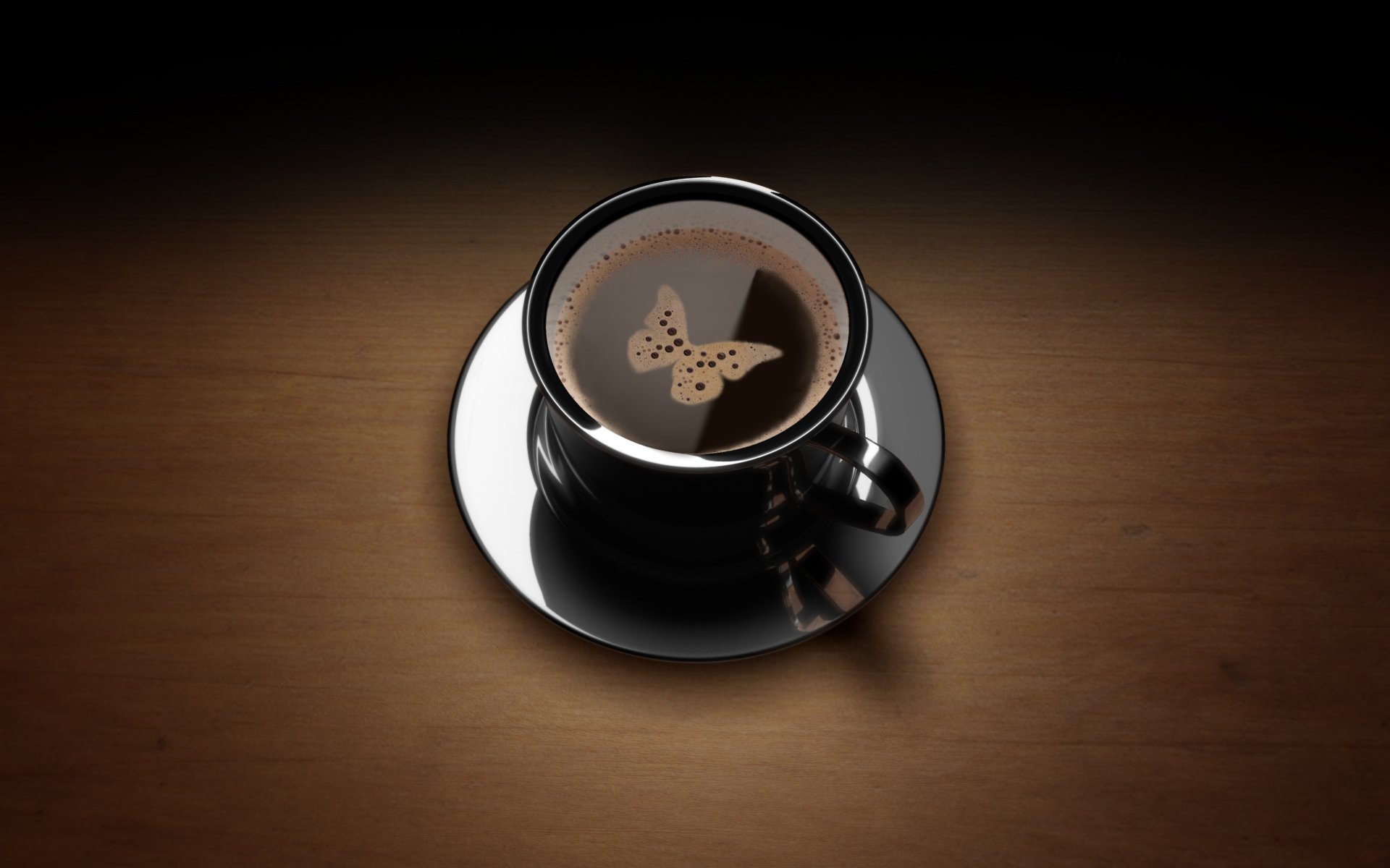 Detail Coffee Cup Wallpaper Nomer 19