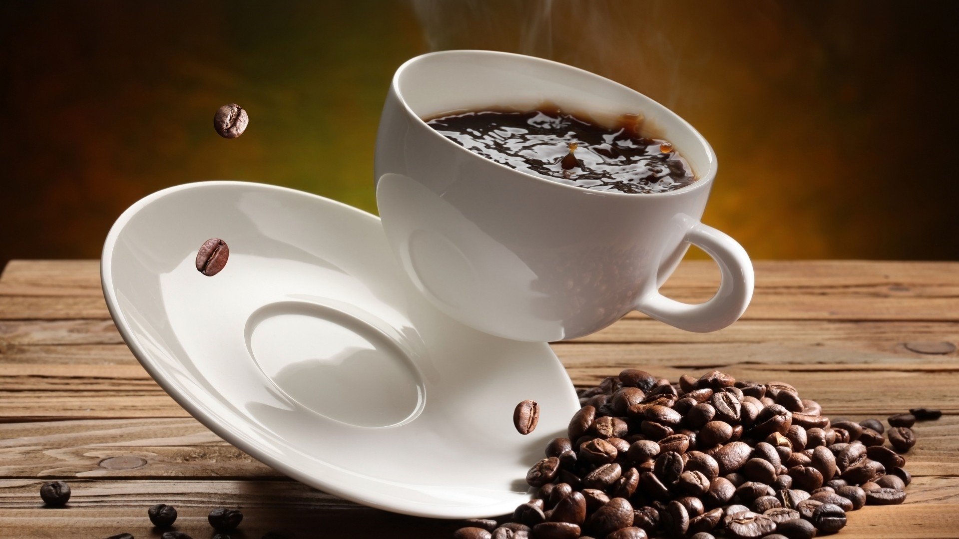 Detail Coffee Hd Wallpaper Nomer 14