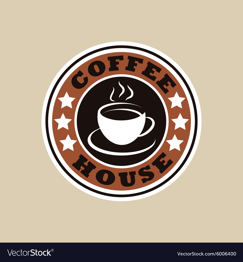 Coffee House Logo - KibrisPDR