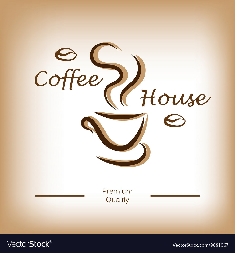 Detail Coffee House Logo Nomer 11