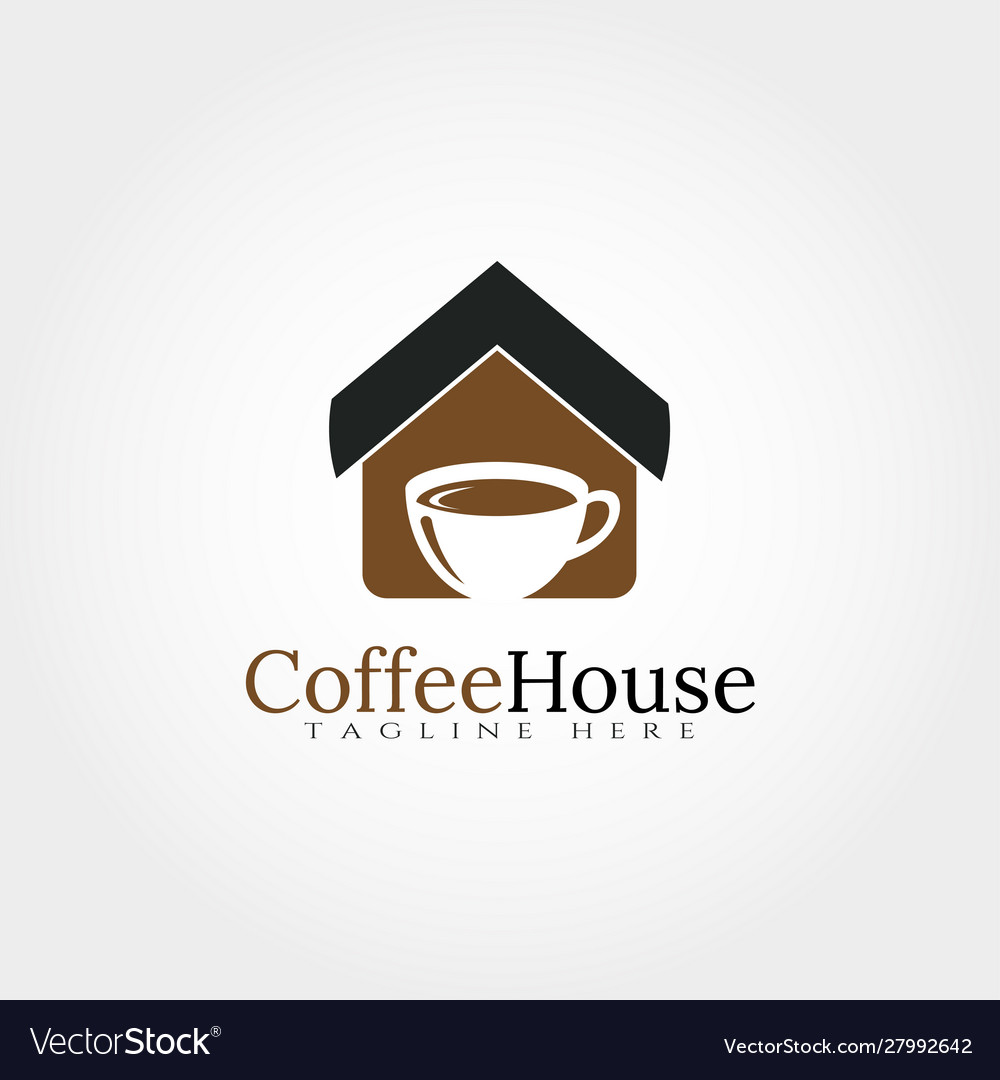 Detail Coffee House Logo Nomer 13