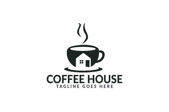 Detail Coffee House Logo Nomer 3