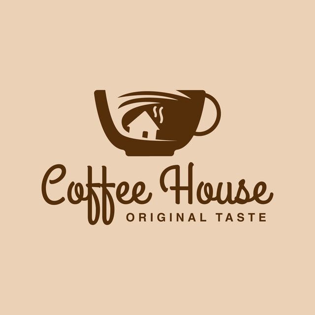 Detail Coffee House Logo Nomer 23