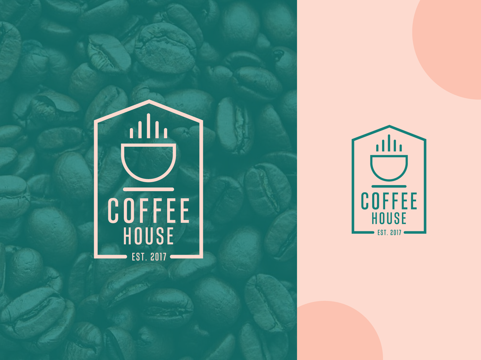 Detail Coffee House Logo Nomer 40