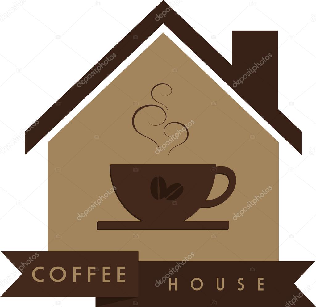 Detail Coffee House Logo Nomer 44