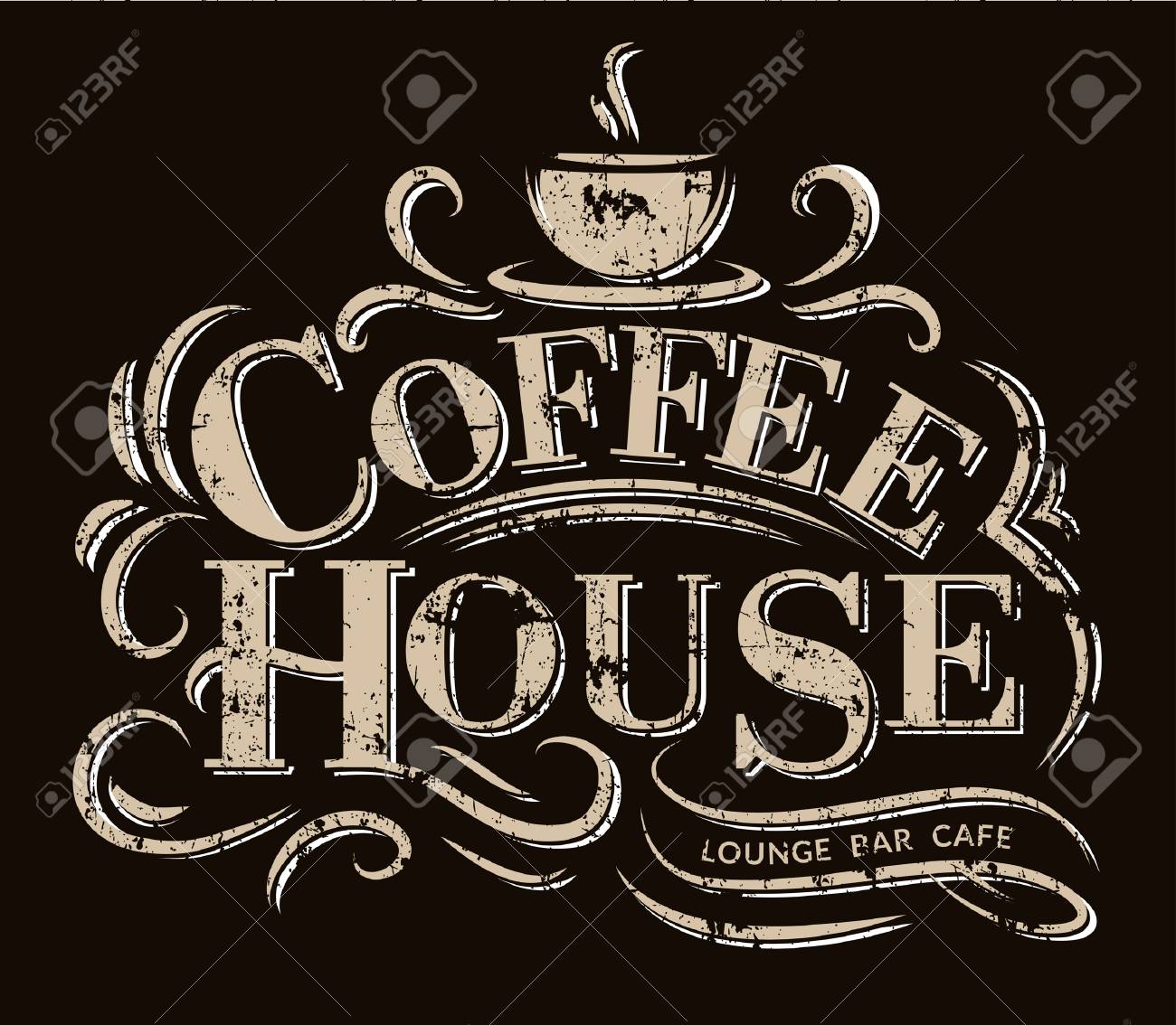 Detail Coffee House Logo Nomer 46