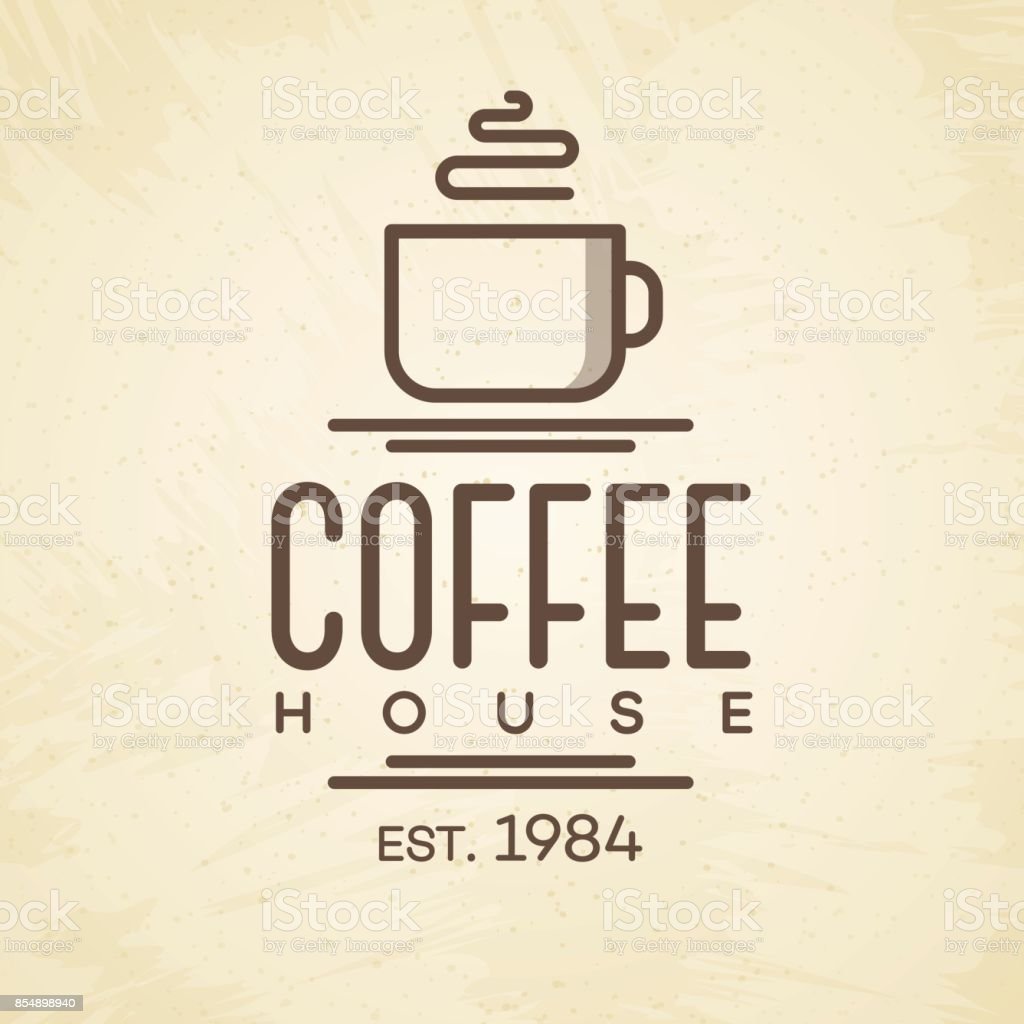 Detail Coffee House Logo Nomer 48