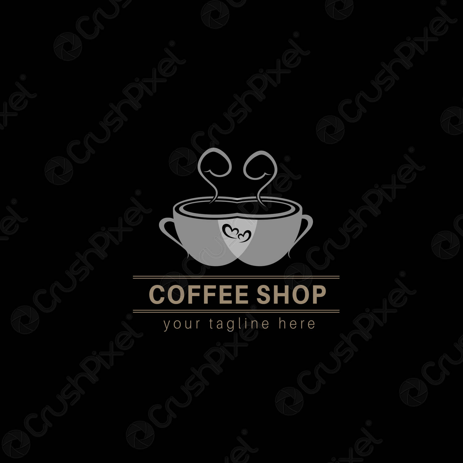 Detail Coffee House Logo Nomer 50