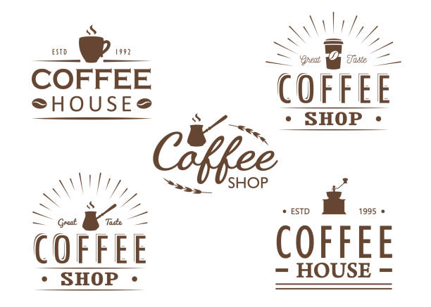 Detail Coffee House Logo Nomer 51