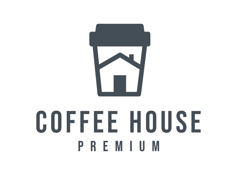 Detail Coffee House Logo Nomer 8