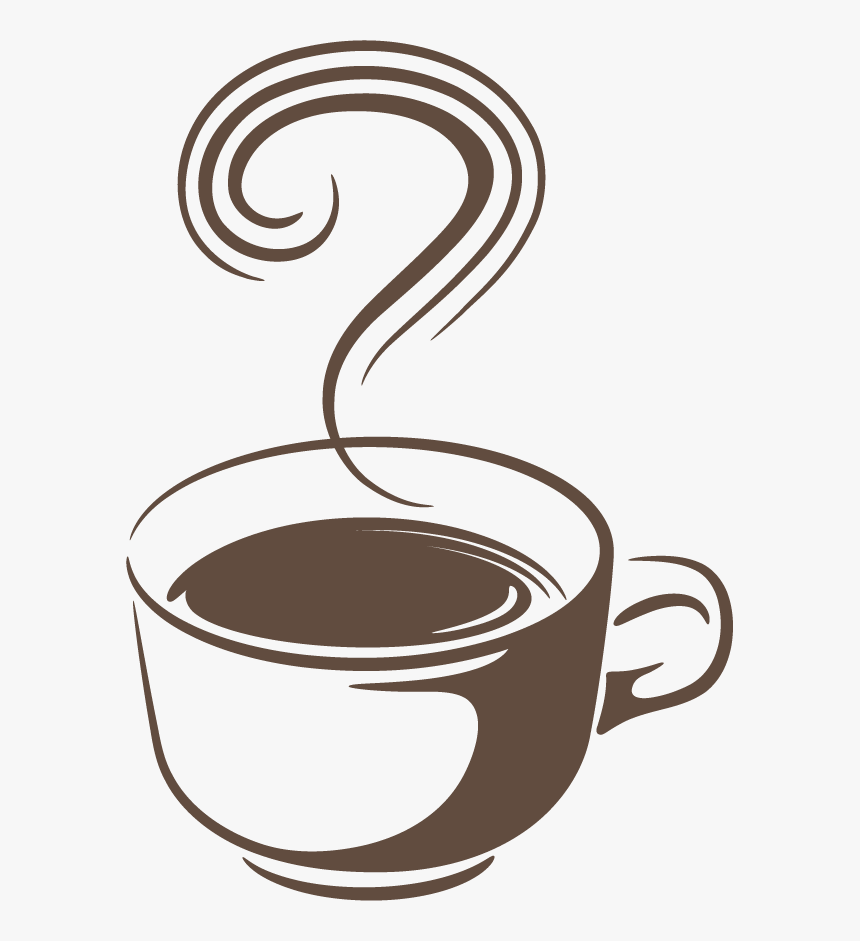 Coffee Illustration Png - KibrisPDR