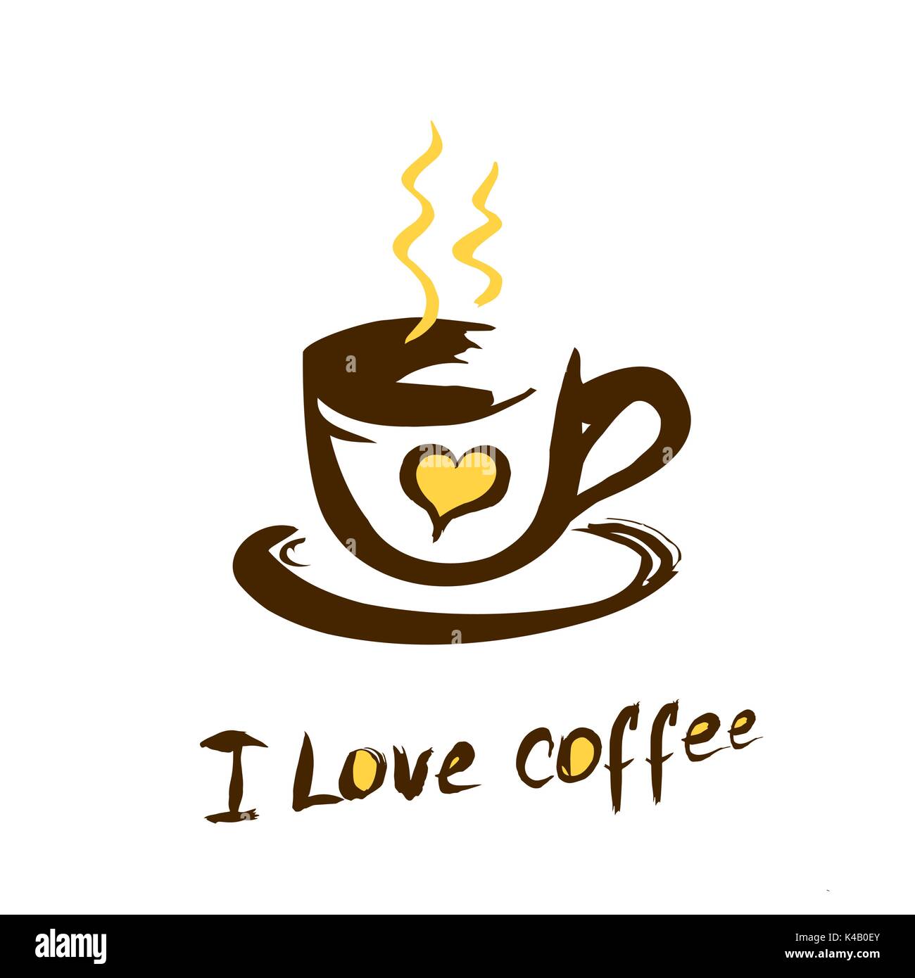 Detail Coffee Illustration Png Nomer 53