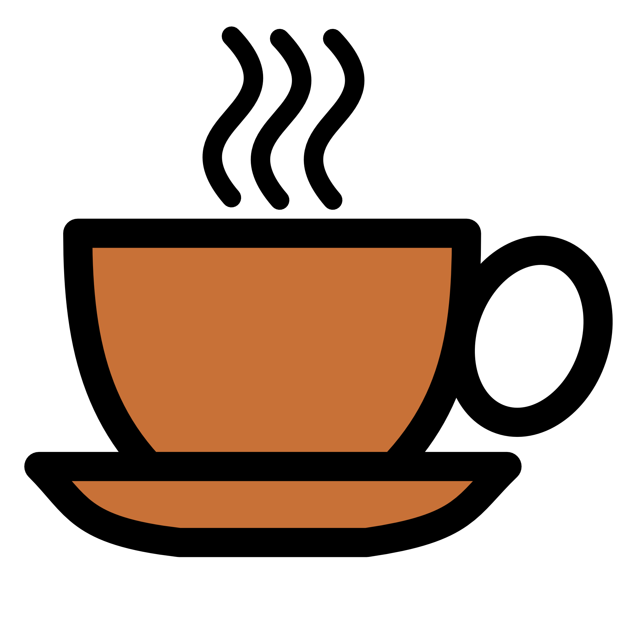 Detail Coffee Logo Nomer 42