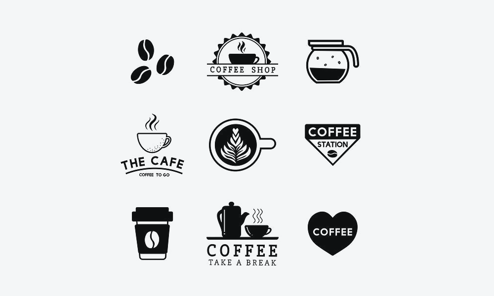 Detail Coffee Logo Nomer 51