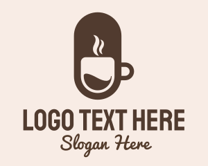 Detail Coffee Logo Design Nomer 12