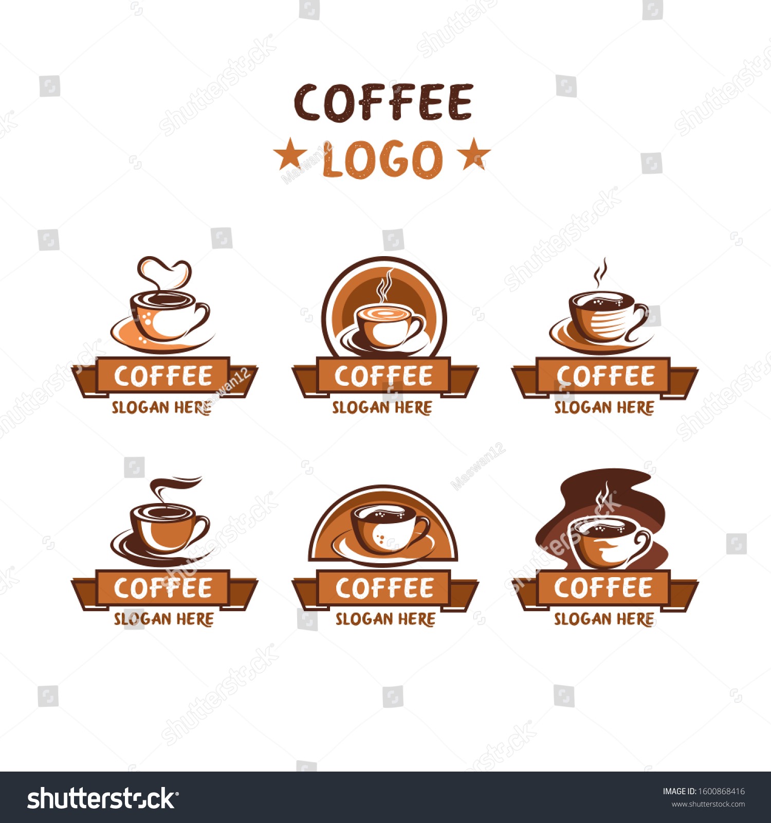 Detail Coffee Logo Design Nomer 17