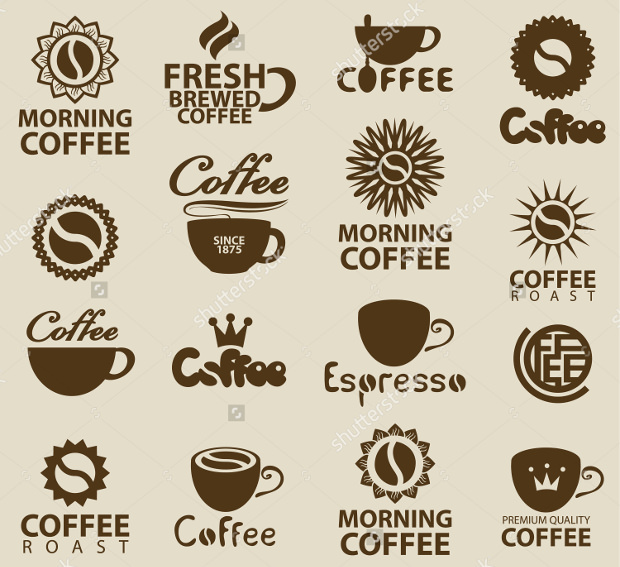 Detail Coffee Logo Design Nomer 22