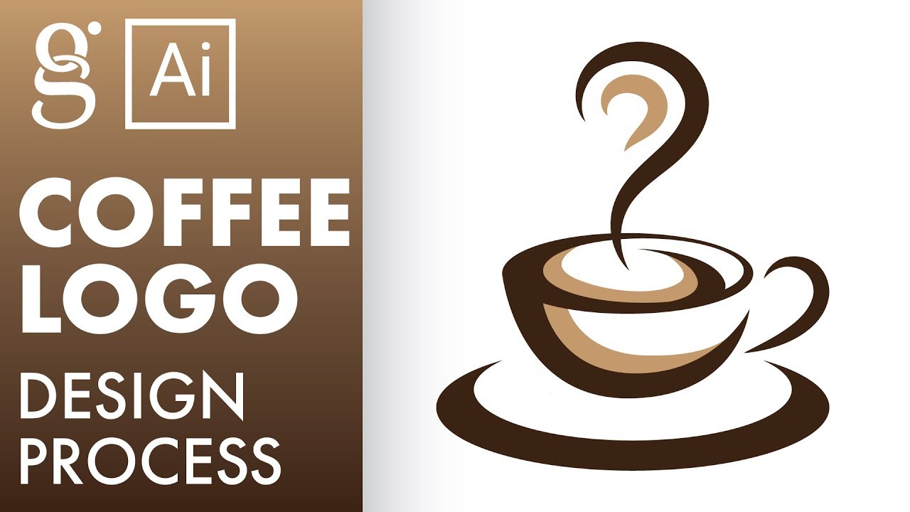 Detail Coffee Logo Design Nomer 26