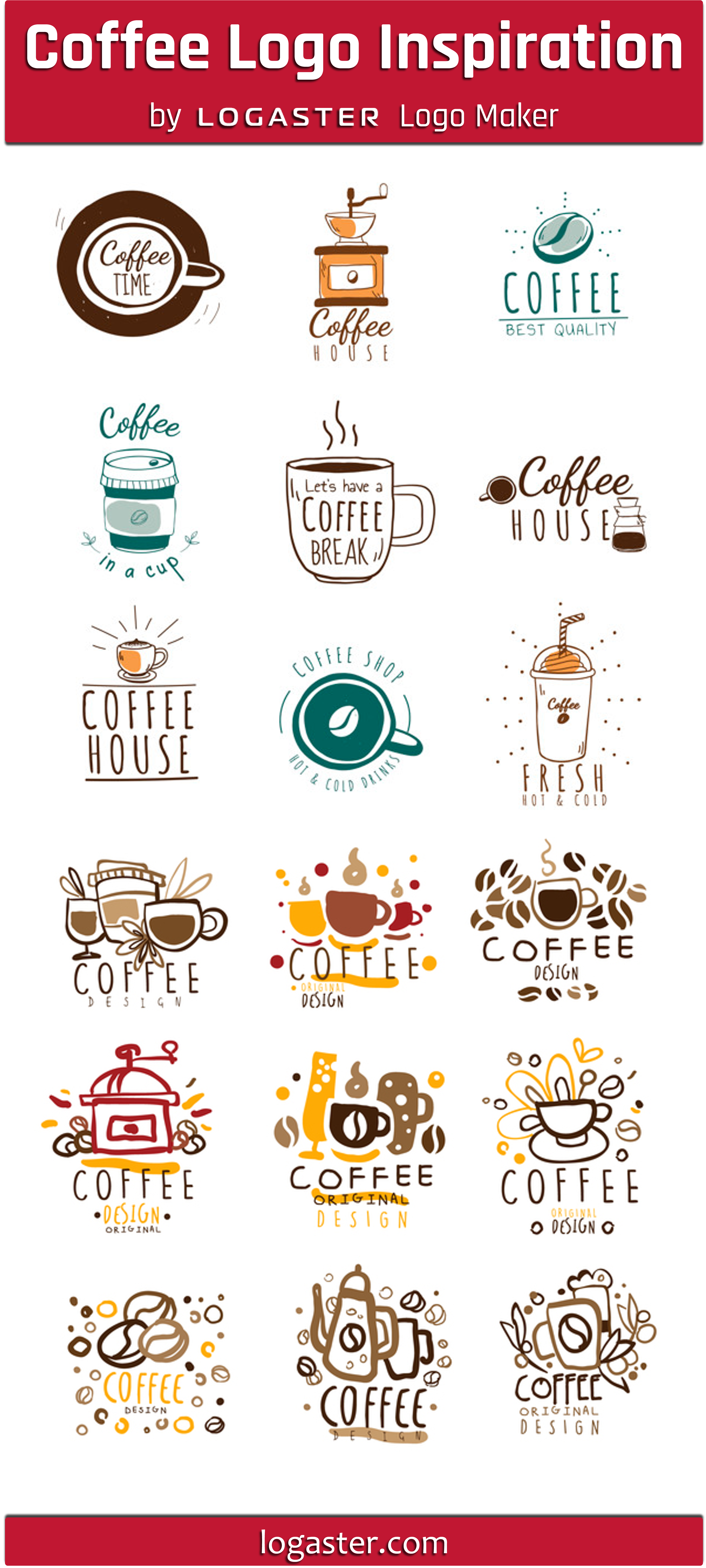 Detail Coffee Logo Design Nomer 31